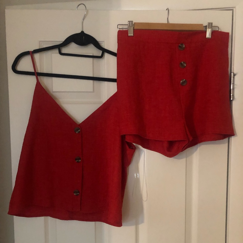Short set